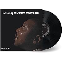 Amazon.co.jp: BEST OF MUDDY WATERS [Analog]: ミュージック