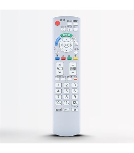 Amazon | パナソニック テレビリモコン N2QAYB000484 | パナソニック
