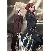 Fairy gone フェアリーゴーンBlu-ray Vol.8