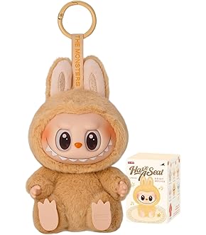 正規品　ラブブ エビフライ　天ぷら POP MART 正規品 即納 POPMART Labubu Wacky Mart ラブブ