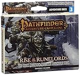 Pathfinder Adventure Card Game: Rise of the Runelords Deck 3 - The Hook Mountain Massacre Adventure 