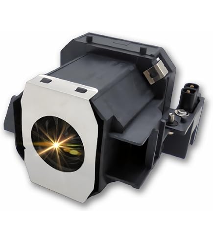 Amazon.co.jp: Brighter Lamp ELPLP91 プロジェクター 交換用 ランプ