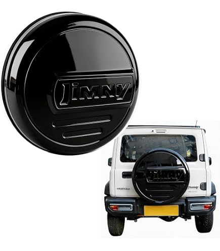 Amazon | Tanvyスズキジムニー 新型スペアタイヤカバー Sierra JB74W