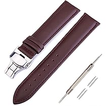 時計バンド レザーベルト 16mm 18mm 20mm 他 Amazon.co.jp: 本革時計バンド交換ベルト16mm 18mm 20mm 22mm