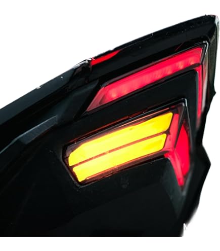 Amazon | JPA LED テールランプ Type1 シーケンシャルウインカー