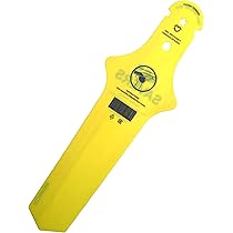 Amazon | Ass Saver 泥除け 自転車 後 ショートスタイル クロス