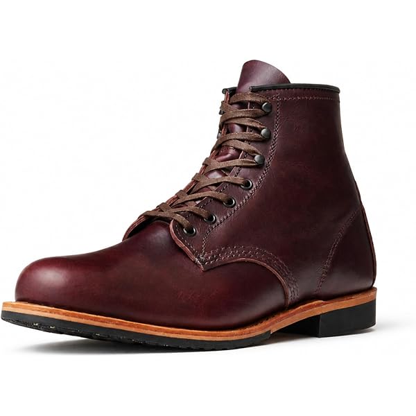 Amazon | Red Wing Heritage メンズ ラフネック レースアップブーツ US