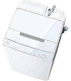 Amazon | 東芝(TOSHIBA) AW-8DH3(W) インバーター ZABOON