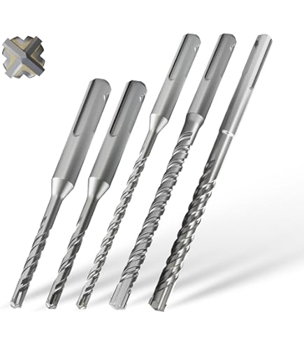 マキタ　13mmドリル Amazon | マキタ(Makita) 超硬ドリル(各種震動ドリル用) 径4.0mm 全長