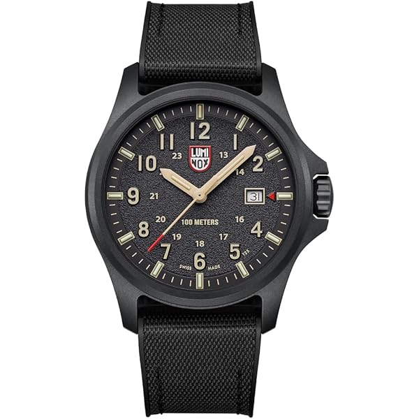 LUMINOX ルミノックス ミリタリー ブラック文字盤 クォーツ 中古品 中古・古着通販】LUMINOX (ルミノックス) 腕時計｜ブランド