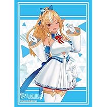 カードスリーブ　めだかボックス　不知火半袖 Amazon.co.jp: ブシロードスリーブコレクションHG めだか