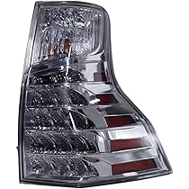 Amazon | テールランプ レクサス GX GX460 GX400 2010-2020 車の