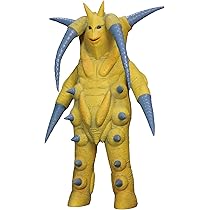 ダークロン「ミラーマン」登場怪獣（マーミット）ソフビフィギュア 619Rp2FpKXL._AC_UL210_SR210,