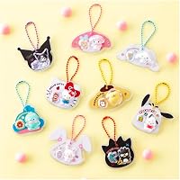 Amazon.co.jp: [BANDAI] サンリオキャラクターズ キャンディチャームズ