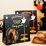 ハロウィン キャット （3種の クッキー 詰め合わせ） ハロウィン お菓子 詰め合わせ 御菓子 ギフト ケーキ お配り スイーツ おかし クッキー 個包装 プチギフト チョコ 誕生日 プレゼント