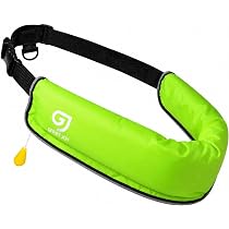 Amazon | GREAT JOY ライフジャケット 腰巻きタイプ 手動膨張式