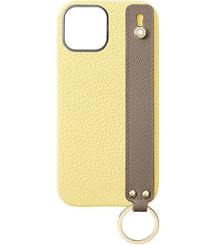 Amazon.co.jp: 【ボナベンチュラ】(for iPhone 14) ハンドル付き