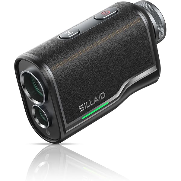 EENOUR ゴルフ レーザー距離計 U1000PRO (マグネット式ケース付) ゴルフレーザー距離計Ultra mini U1000 PRO – EENOUR