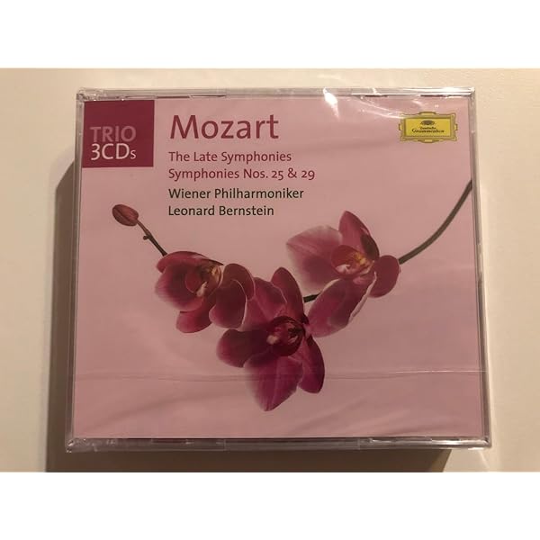 Amazon.co.jp: モーツァルト:後期6大交響曲集: ミュージック