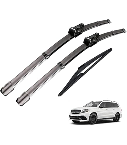 Amazon | メルセデスベンツ純正 ワイパーブレード左右セット W166 X166