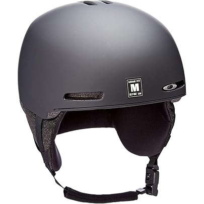 Amazon.co.jp: [オークリー] ヘルメット MOD5 BLACKOUT M : スポーツ