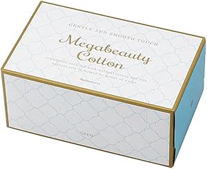 Amazon ナリス化粧品 メガビューティー 美顔器 コットン 10個セット ナリス スキンケア 基礎化粧品 通販