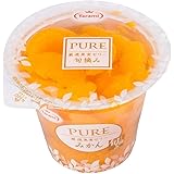 たらみ PURE みかんゼリー 270g×6個