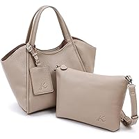 Amazon | [キタムラ] Kマーク入りタグ 2wayハンドバッグ Y-1313 ピンク