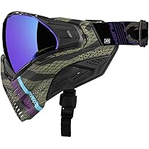 Push Unite サバゲゴーグル Push Unite - VPR Blue – Lone Wolf Paintball