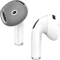 Amazon.co.jp: 【elago】 AirPods 5 AirPods 4 対応 ダストガード 金属