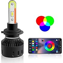 カラマ 　RGB LED ヘッドライト 619SpkyEvRL._AC_UL210_SR210,