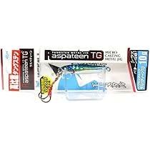 JACKALL ジャッカル ラスパティーン TG 40gメタルジグ タングステン JACKALL (全8色) ジャッカル ラスパティーン TG タングステン