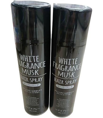 Amazon | ホワイトフレグランスムスク WHITE FRAGRANCE MUSK ヘア