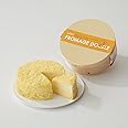 LeTAO 小樽洋菓子舗 ルタオ チーズケーキ ドゥーブルフロマージュ (単品, (Amazon発送)ドゥーブルフロマージュ 1個 直径12cm)