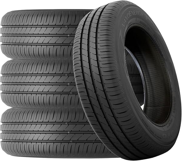 トーヨータイヤ (TOYO TIRES) 185/60R15 84H NANOENERGY 3PLUS 4本セット - 1