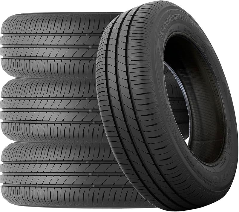 トーヨータイヤ (TOYO TIRES) 185/60R15 84H NANOENERGY 3PLUS 4本セット