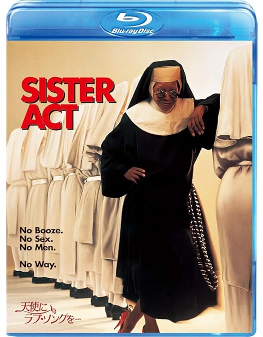 Amazon.co.jp: 天使にラブ・ソングを2 [AmazonDVDコレクション] [Blu