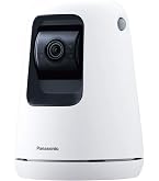 Amazon.co.jp: パナソニック 屋内スイングカメラキット KX-HC600K-W