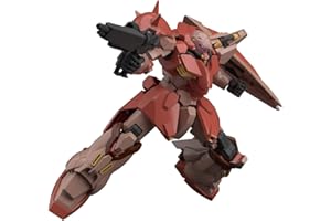 HGUC 機動戦士ガンダム 閃光のハサウェイ メッサーF01型 1/144スケール 色分け済みプラモデル