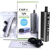 (正規輸入品) herbstick relax スターターキット (電子タバコ/葉タバコ専用/ヴェポライザー) (Black)