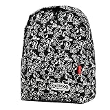 OUTDOOR PRODUCTS リュック コラボ outdoor-072 スヌーピー／ブラック