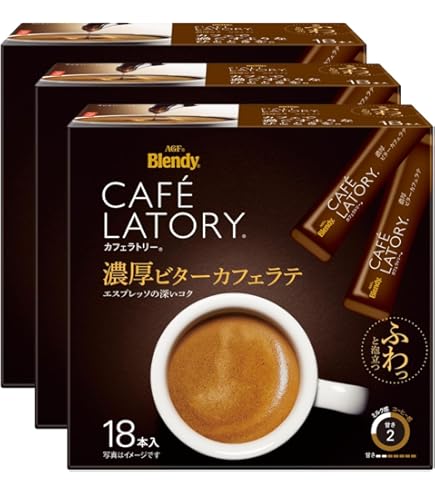 Amazon.co.jp: ドトールコーヒー 素材が香る黒糖カフェラテ (15g×6P