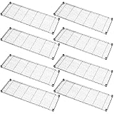 アイリスオーヤマ メタルミニ棚板 MTO-9040T【8個セット】