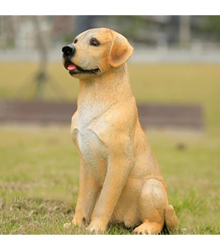 Amazon.co.jp: 東洋石創 オブジェ ドッグオーナメント ラブラドール