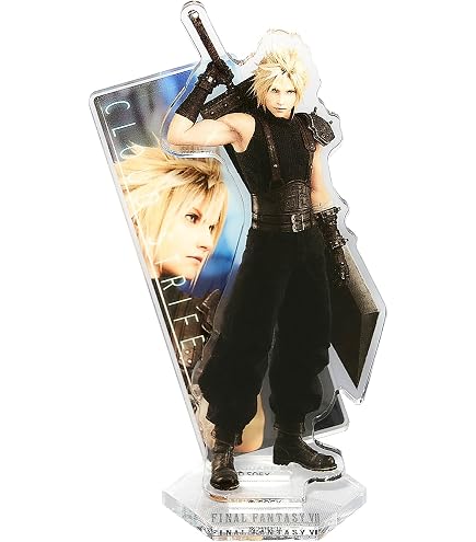 Amazon.co.jp: ファイナルファンタジーVII リバース アクリルスタンド FF7EC ファイナルファンタジーⅦ くじヴィンセントアクリルスタンド
