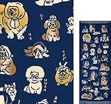 手ぬぐい てぬぐい犬