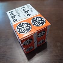真空管 /Genalex/KT88 /4本組/未使用 箱無/ビンテージ Amazon | Genalex Gold Lion KT88 デュエット/ペア | Generic