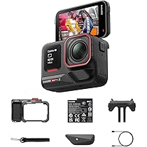 Amazon | Insta360 Ace Pro 2 - ライカとの共同開発による防水仕様の8K  