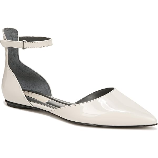 Franco Sarto Women's Holly Pointed Toe D'Orsay Ballet Flat, Black Leather,  5 US : Amazon.com.au: Clothing, Shoes & Accessories