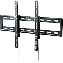 Amazon | イーサプライ 壁掛けテレビ金具 薄型 大型 耐荷重35kg